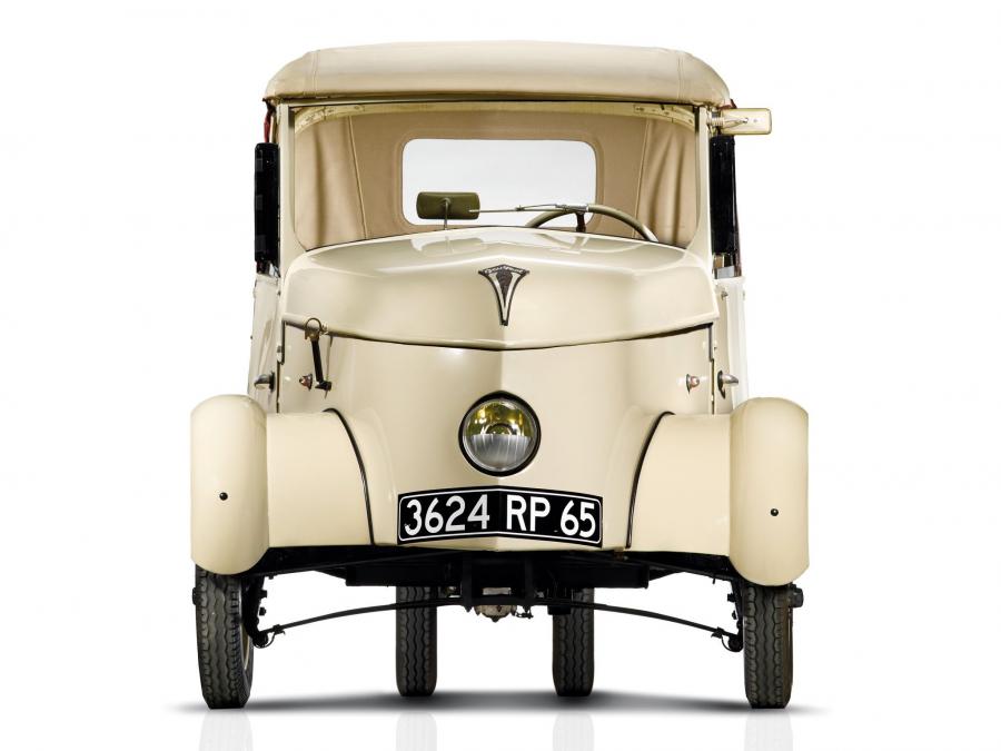  Peugeot VLV 1941 года  (фото 2 из 11)